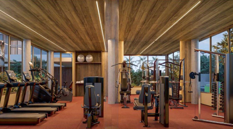Ibiatã Ibirapuera – Academia