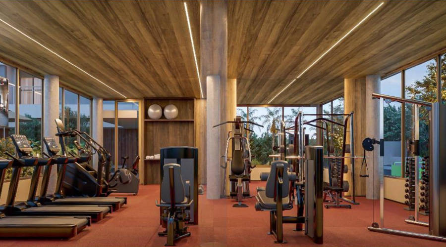 Ibiatã Ibirapuera – Academia