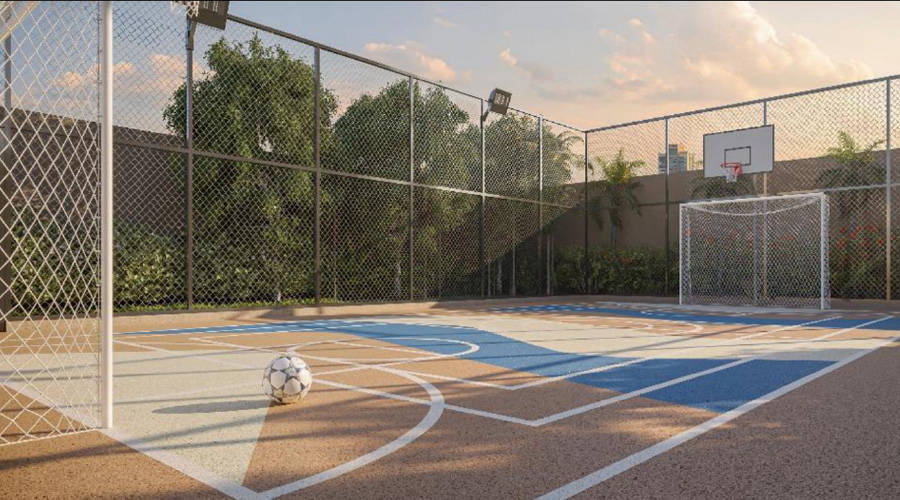 Ibiatã Ibirapuera – Quadra Recreativa